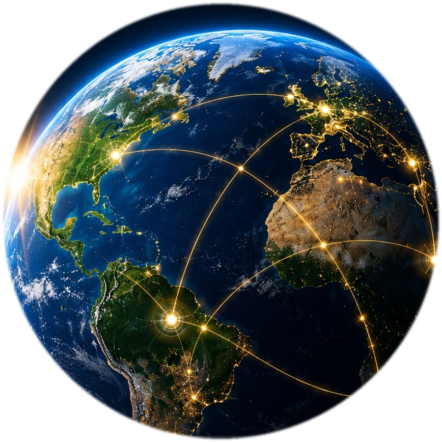 Connected Earth