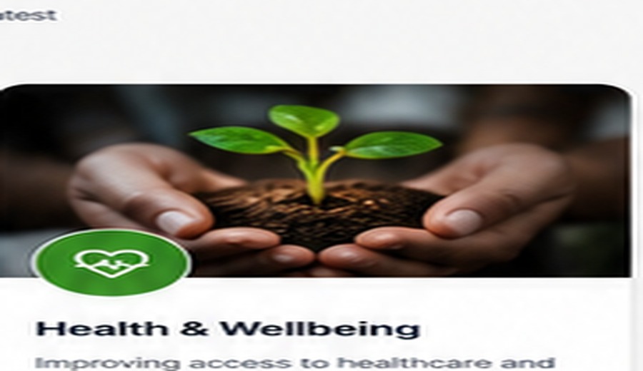 Health & Wellbeing