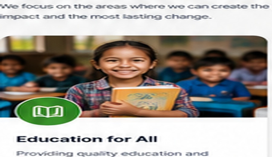 One planet. Shared responsibility. Practical action.
